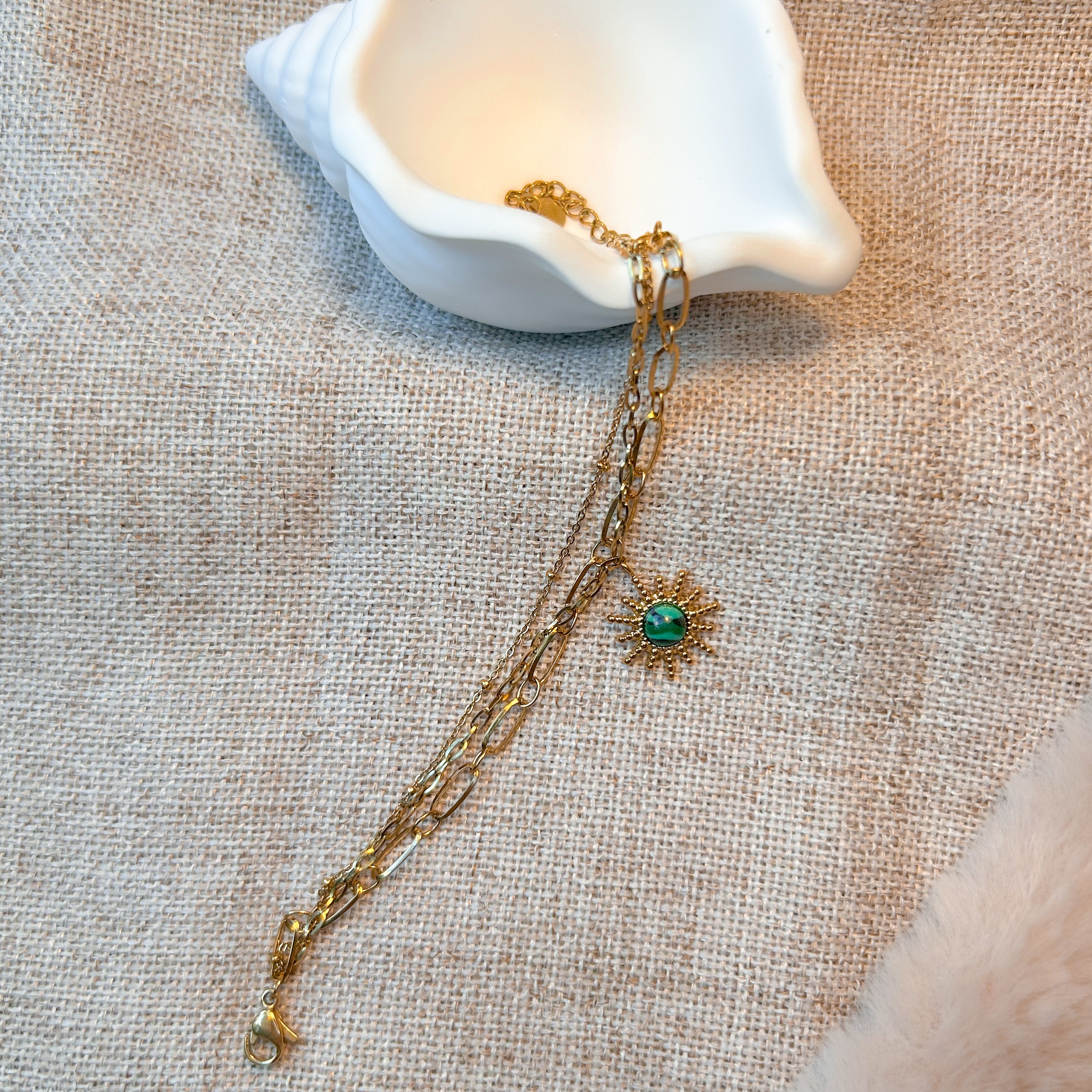 Pulseira Saule
